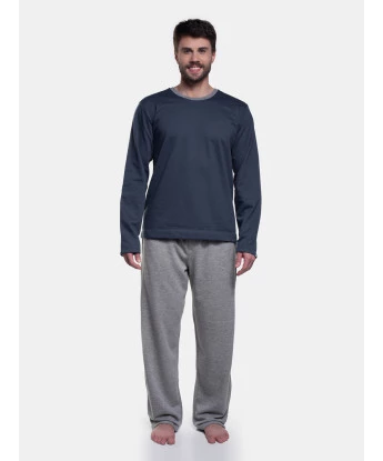 Pijama Manga Longa e Calça