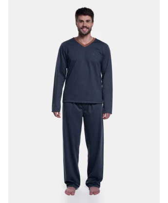 Pijama Manga Longa e Calça