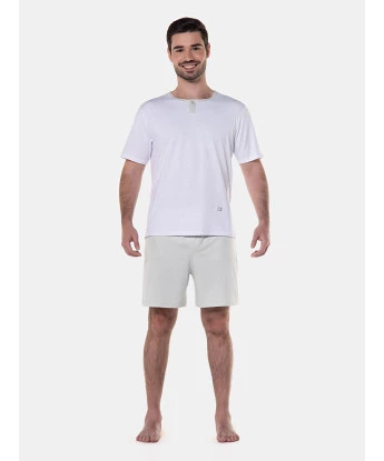 Homewear manga curta e short    