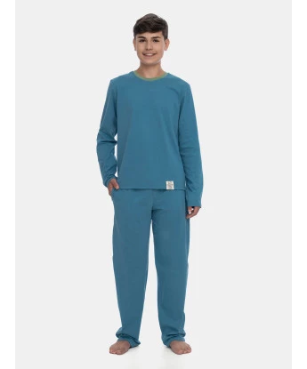 Pijama Manga Longa e Calça