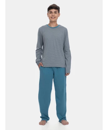 Pijama Manga Longa e Calça