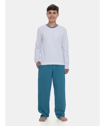 Pijama Manga Longa e Calça