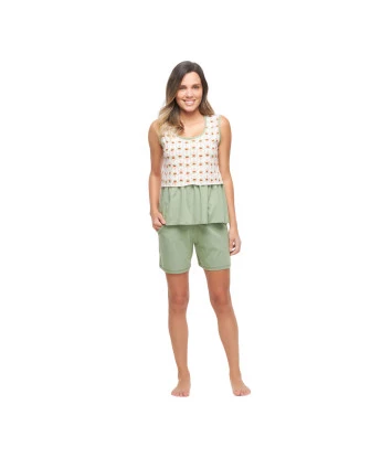 Homewear regata e bermuda    