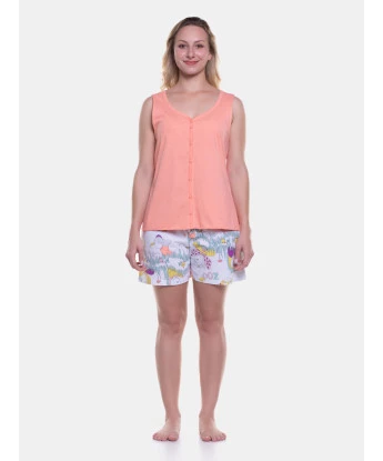 Homewear regata e short