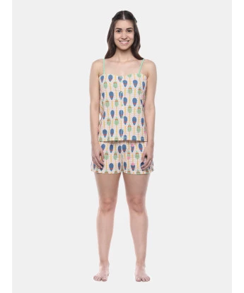 Homewear  Alça e Short  