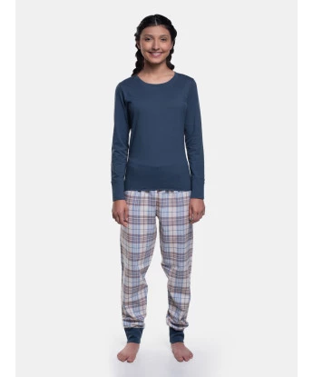 Pijama Manga Longa e Calça