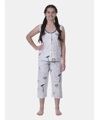 Homewear Regata e Corsário 