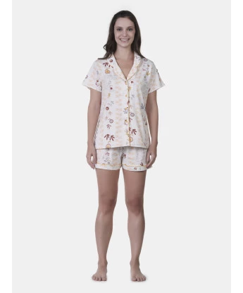 Homewear Manga Curta e Short