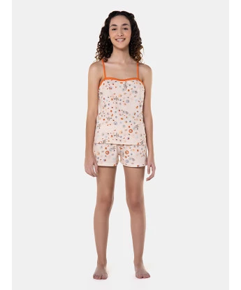 Pijama alça e short