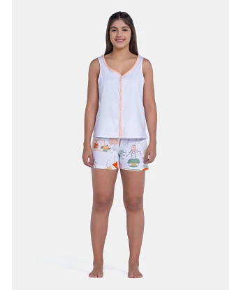 Homewear Regata e Short