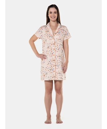 Homewear camisola manga curta  
