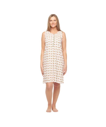 Homewear camisola clássica regata    