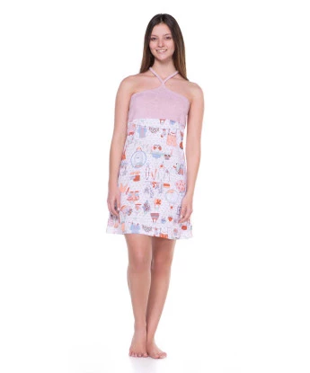 Homewear camisola alça