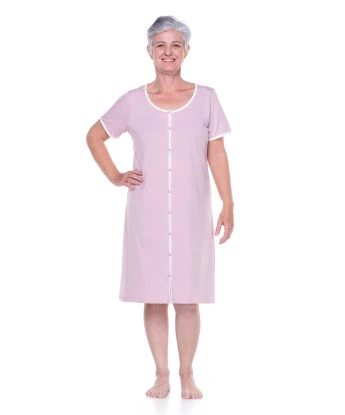 Homewear camisola clássica manga curta