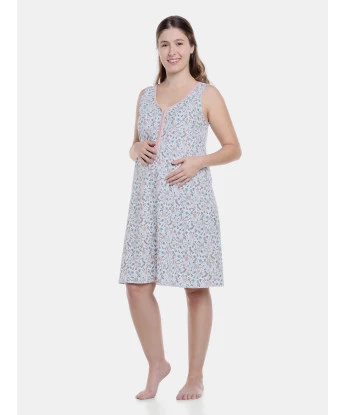 Homewear camisola gestante regata           