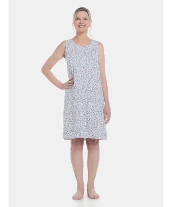 Homewear camisola clássica regata  