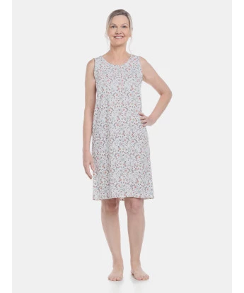 Homewear camisola clássica regata