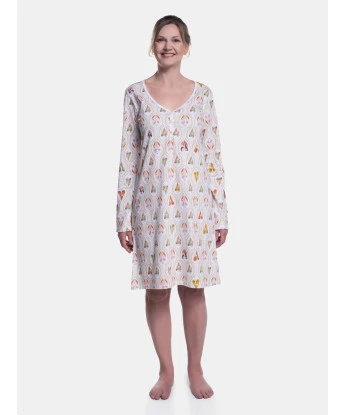 Homewear Camisola Clássica Manga Longa