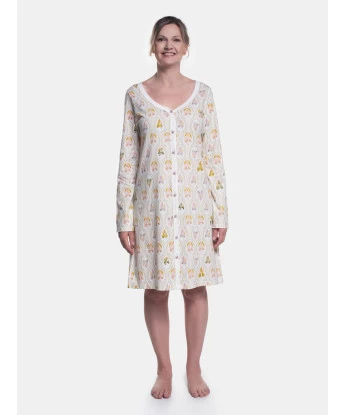 Homewear Camisola Clássica Manga Longa