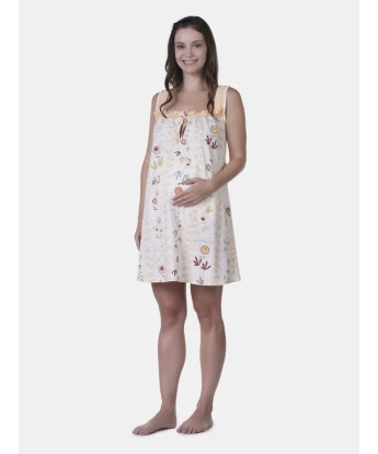 Camisola gestante regata  