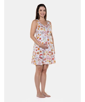 Camisola gestante regata 