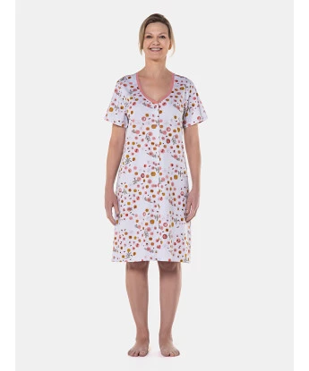 Homewear Camisola Clássica Manga Curta
