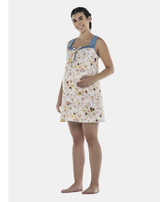 Camisola Feminina Gestante Regata