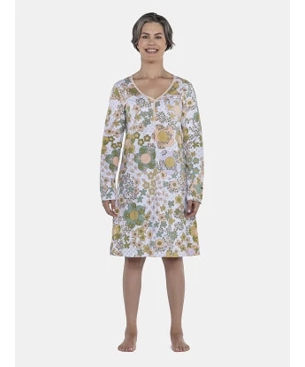 Camisola Feminino Adulto Manga Longa