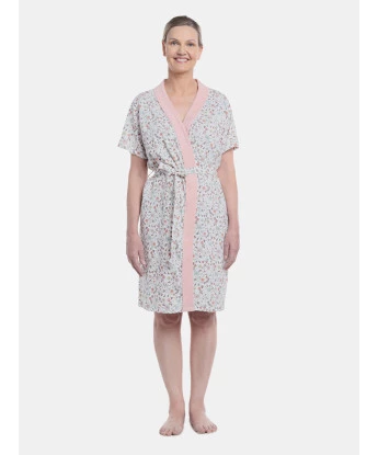 Robe manga curta 