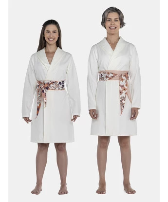 Robe Feminino Adulto Manga Longa Moletinho