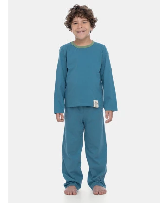 Pijama Manga Longa e Calça