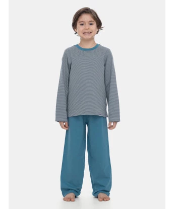 Pijama Manga Longa e Calça
