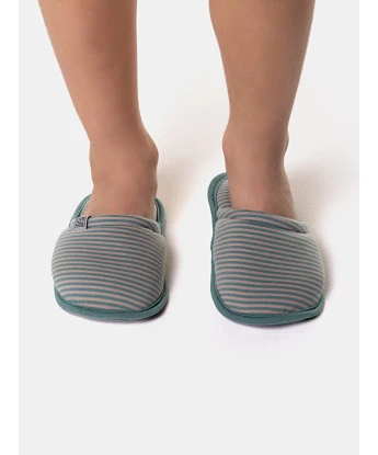 Pantufa fechada infantil - 5 a 12 anos 