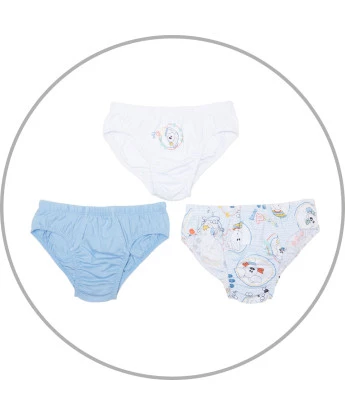 Kit Cueca Masculino Kis