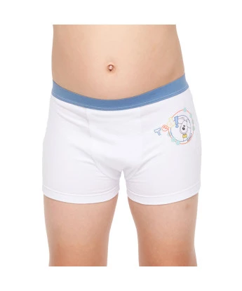 Cueca boxer         