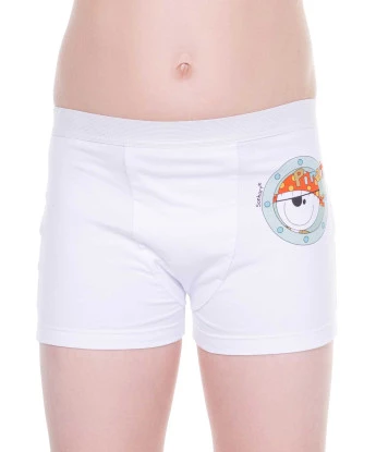 CUECA BOXER