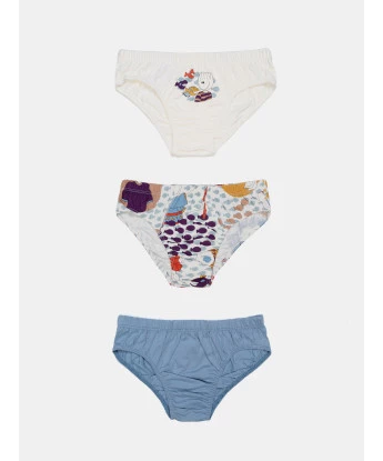 Kit Cueca Masculino Kids