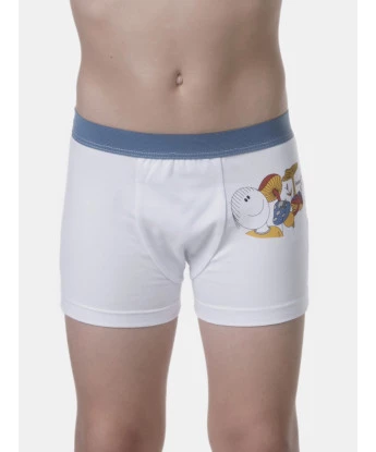 Cueca boxer                