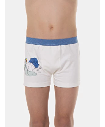 Cueca boxer            