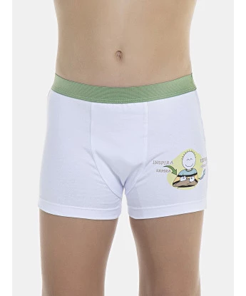 Cueca Boxer Kids
