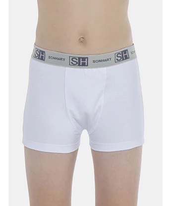 Cueca Boxer Masculina Kids