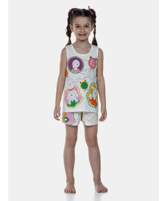 Pijama Regata e Short