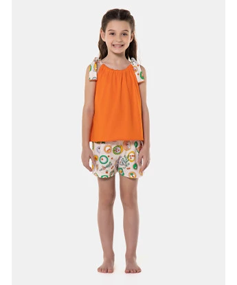 Homewear alça e short