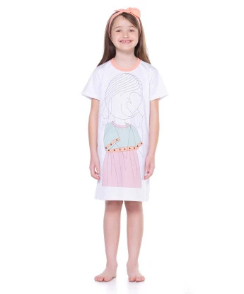 CAMISÃO MANGA CURTA