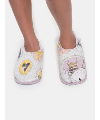 Pantufa Fechada Infantil -  5 a 12 Anos