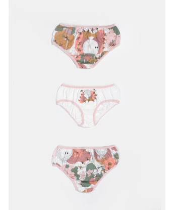 Kit calcinha