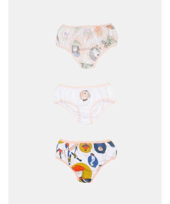 Kit calcinha