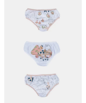 Kit calcinha