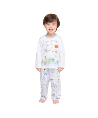 Conjunto Masculino Baby Manga Longa e Calça