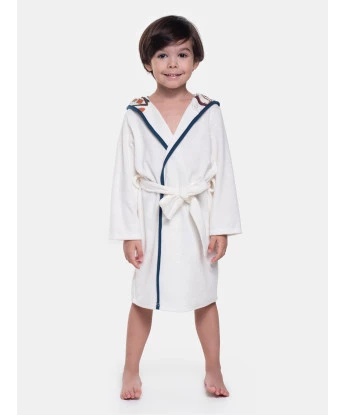 Roupão Infantil Masculino Sonhart